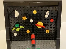 Working Telescope