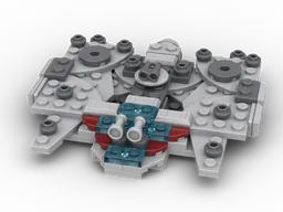 30708 - Square Destroyer
