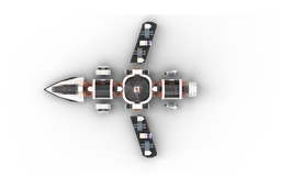 Modular Spaceship Alpha