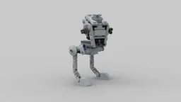 Mini AT-ST