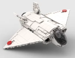 FJ-36 MANTA RAY STEALTH FIGHTER