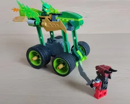 Lloyd's Pullback Monster-Buggy