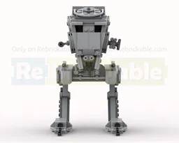 AT-ST (1/45th scale)