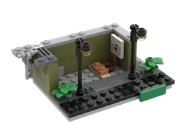 Mini Modular Building 31131