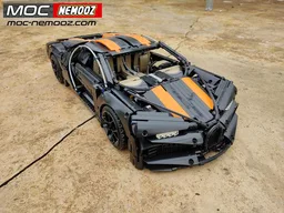 BUGATTI CHIRON Super sport 300+