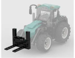 Front Loader Attachment Pack for City Tractor (60498)