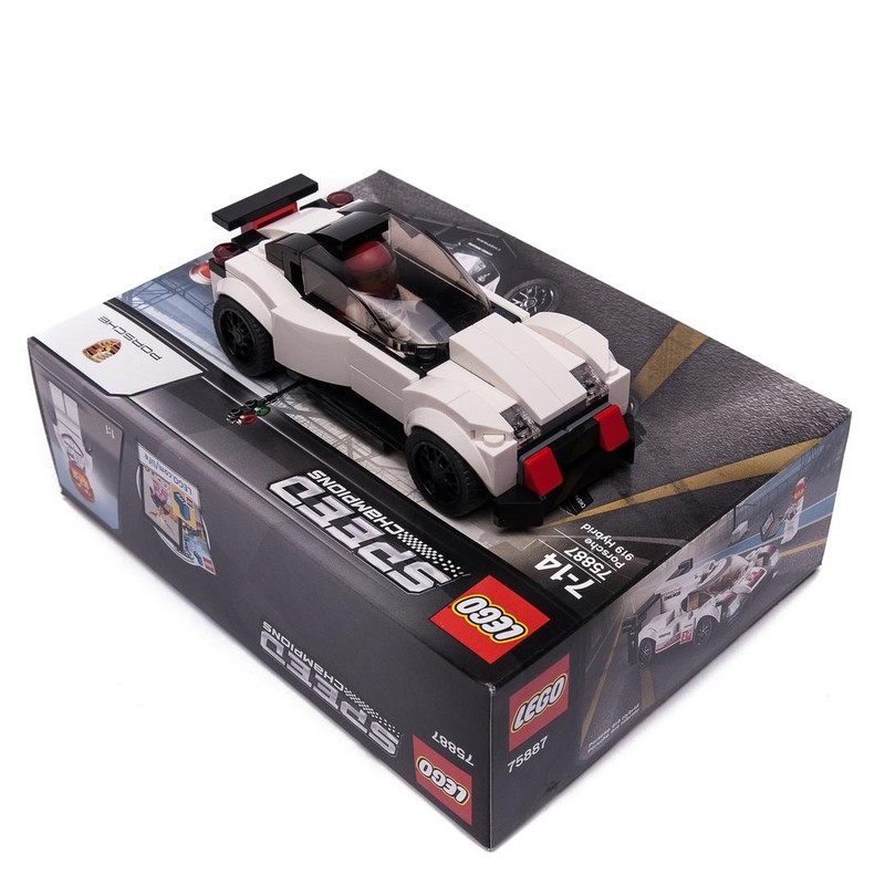Lego 75887 Hypercar