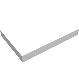 Tile 2 x 3 / White
