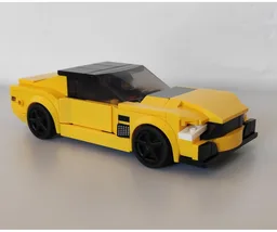 76901 Ford Mustang
