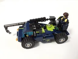 70826 - Mobile Crane