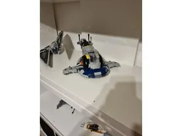 Jango's Slave One