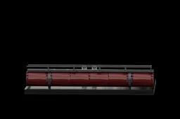 Coruscant Police Gunship Display