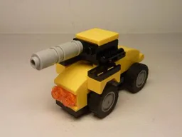 31041 Armoured Reconnaissance Vehicle