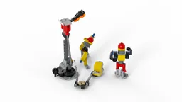 2 Robots in the Street