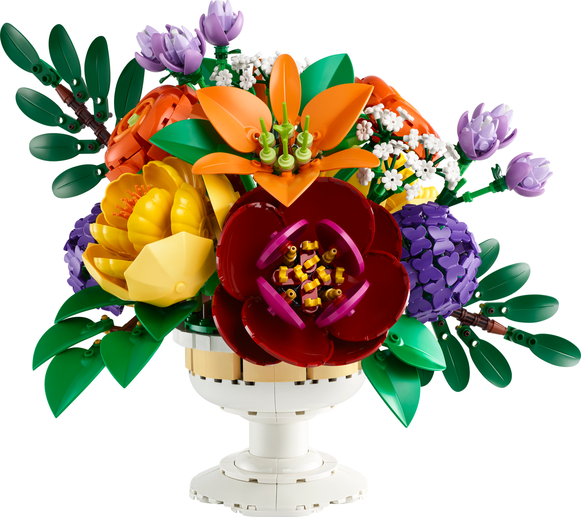 Lego Flower Arrangement