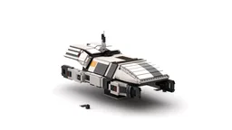 Mass Effect 2 UT-47 Kodiak Shuttle