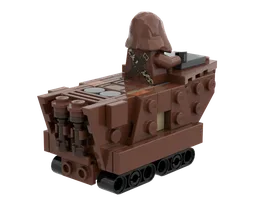 Sandcrawler Microfighter