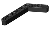 Technic Beam 1 x 9 Bent (6 - 4) Thick