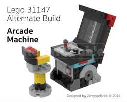 31147 Arcade Machine