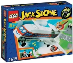 A.I.R. Patrol Jet