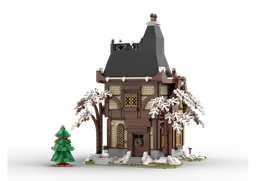 Christmas Mansion