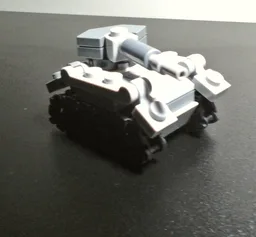 Miniture Tank