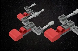 8-piece YWing