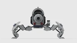 J-1 Proton Cannon