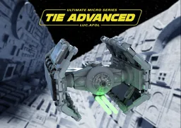 Ultimate Micro TIE-Advanced