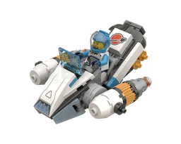 Space Patrolcraft