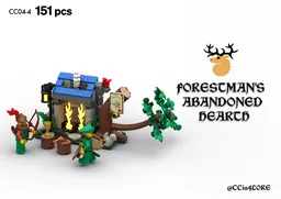 forestman’s abandoned hearth