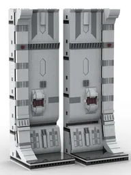 Modular Hangar (Midi-Scale) - Modul 07