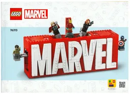 MARVEL Logo