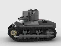 M22 Locust 1:45 Scale