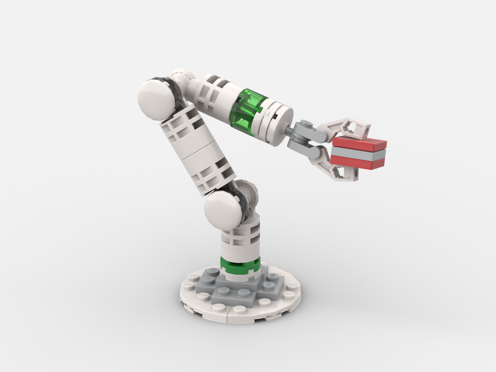 Lego 71454 Robotic Arm
