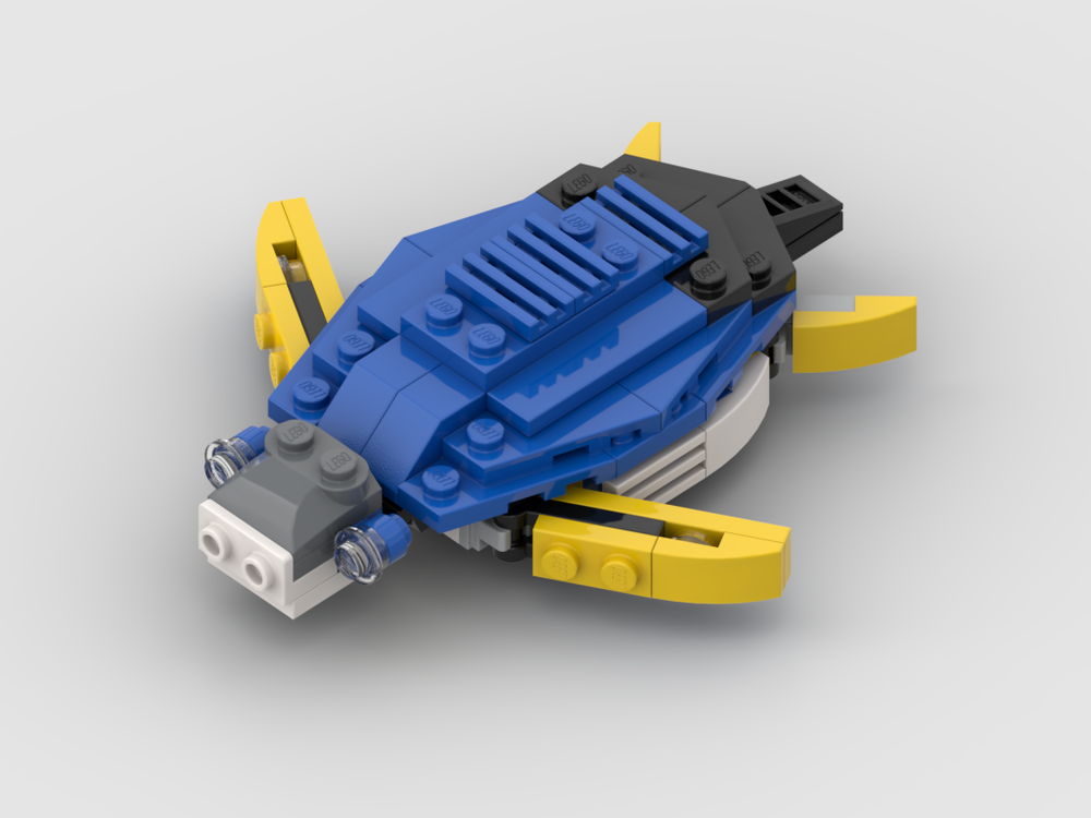 Lego 31087 - Turtle