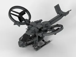 AVATAR samson modified set