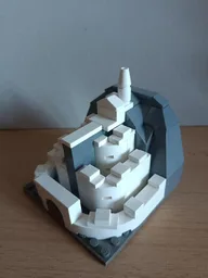 Minas Tirith