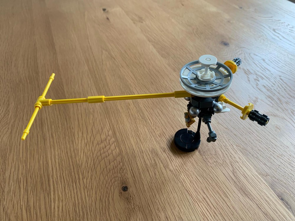 Lego Galileo (Jupiter) - 1:70