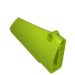 Technic Panel Fairing #18 Large Smooth, Side B / Lime