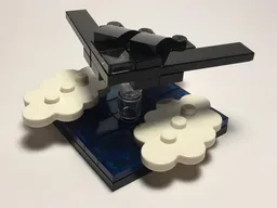 B2 Diorama