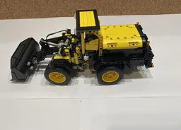 Modification Remote-Controlled Volvo L120 Wheel Loader