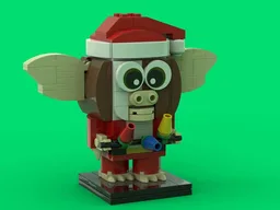 Gizmo - Gremlins (Christmas Edition)