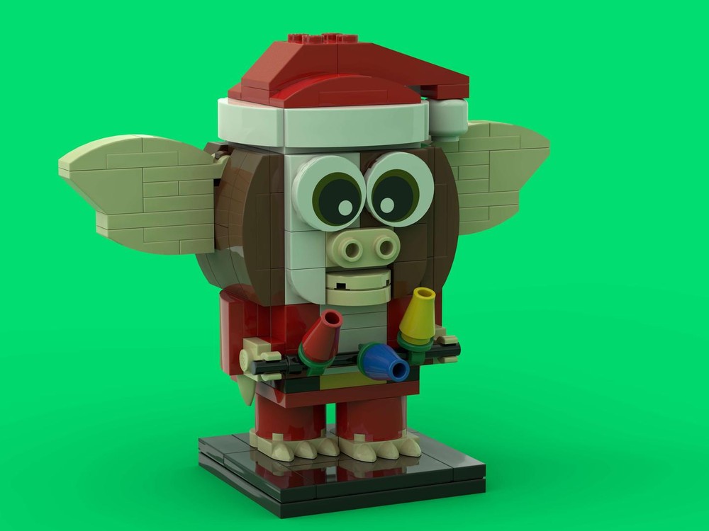 Lego Gizmo - Gremlins (Christmas Edition)