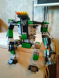 Engineering Battle-mech