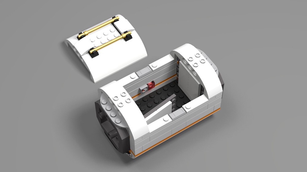 Lego 60227 Airlock