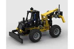 Mini Skidder