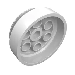 Wheel 30 x 13 Model Team / White