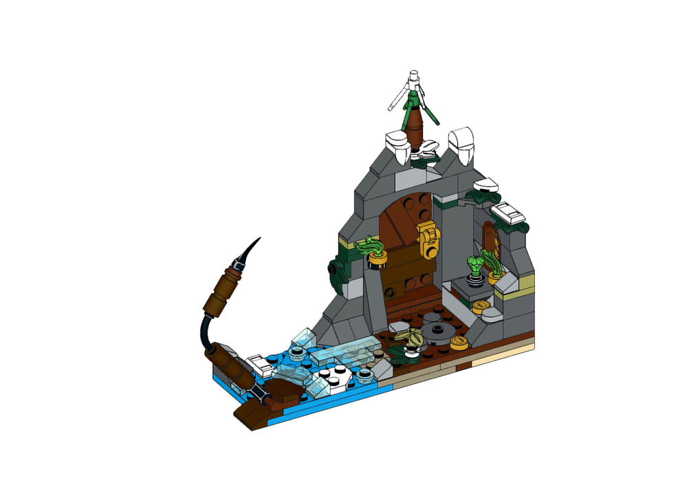 Lego Ruines