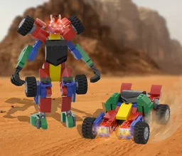 Classic Functional Transformer